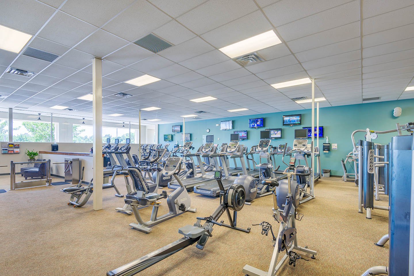 Lake Wylie YMCA Metrolina Builders